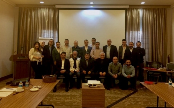 Işıklar LED ile Yıllık Satış Toplantısı ve 2017 Yılı Planlaması