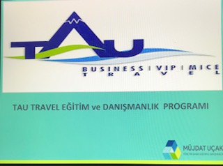 TAU Travel 2019 Yılına Hazır