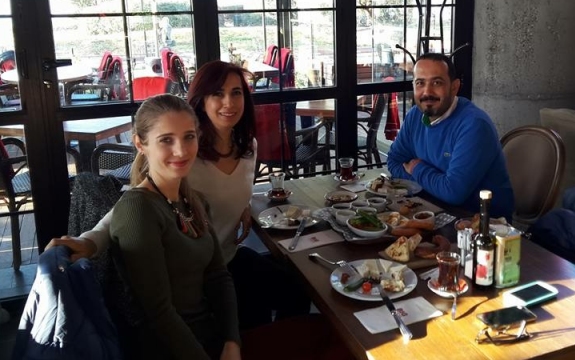 Diğdem Özsüllü ile Klinik Yönetim Çalışmaları Kahvaltıya Taşınır